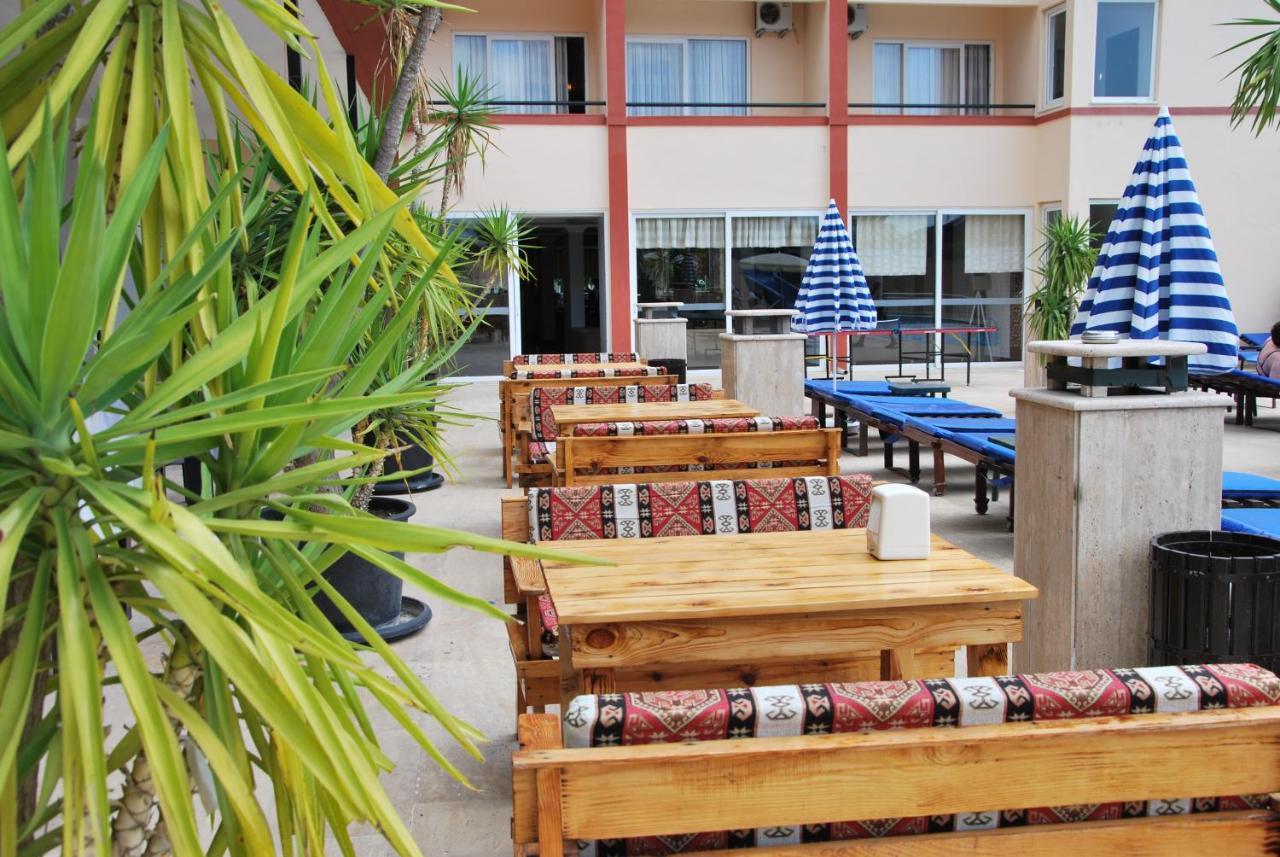 Castle Park Hotel Beldibi  Exterior photo