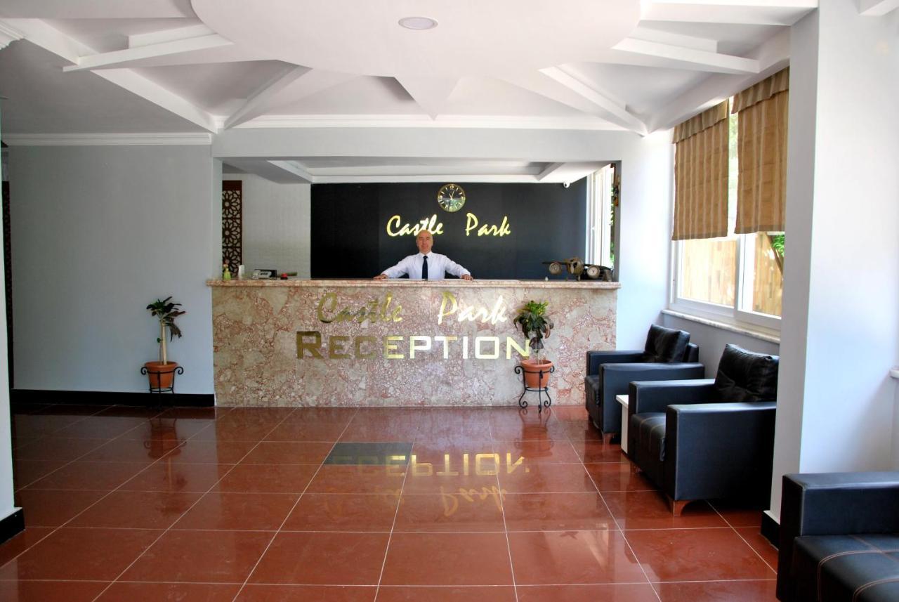 Castle Park Hotel Beldibi  Exterior photo